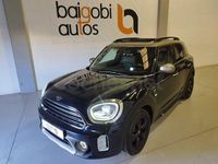 Usado Mini Cooper Countryman 136 CV (100 kW) 2021 Azul SUV