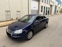 Begagnad VW Jetta Advance 105 HK (77 kW) 2007 Blå Sedan