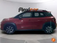Brugt Citroën C3 Aircross Feel 110 HK (80 kW) 2022 Rød SUV