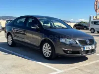 Usado VW Passat Advance 150 CV (110 kW) 2006 Negro Berlina