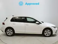 Usado VW Golf VIII 116 CV (85 kW) 2025 Blanco Utilitario