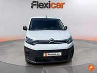 Begagnad Citroën Berlingo 76 HK (55 kW) 2021 Vit Minibuss