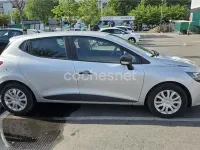 Usado Renault Clio IV Business 75 CV (55 kW) 2019 Gris / plata Berlina