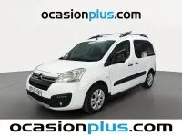 Usado Citroën e-Berlingo 100 CV (73 kW) 2017 Blanco Monovolumen