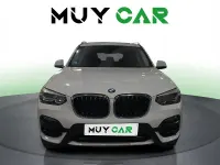 Usado BMW X3 190 CV (139 kW) 2019 Blanco SUV