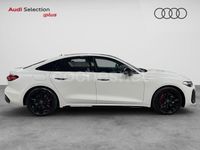 Usado Audi A5 Ambiente 299 CV (219 kW) 2025 Blanco Coupe