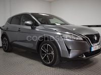 Usado Nissan Qashqai Tekna 158 CV (116 kW) 2022 Gris / plata SUV