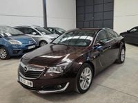 Usado Opel Insignia Excellence 170 CV (125 kW) 2017 Marrón Berlina