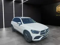 Usado Mercedes GLC200 163 CV (119 kW) 2021 Blanco SUV