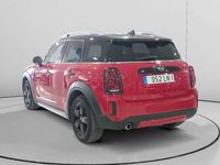 Usado Mini Cooper Countryman 137 CV (100 kW) 2021 Rojo SUV