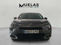 Begagnad Citroën C4 PureTech 131 HK (96 kW) 2021 Grå Halvkombi