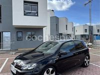 Usado VW Golf VII GTI 210 CV (154 kW) 2012 Negro Berlina