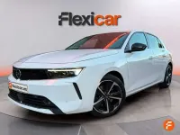 Usado Opel Astra Elegance 131 CV (96 kW) 2023 Blanco Utilitario