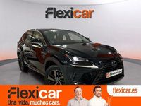 Usado Lexus NX300h Sport Line 197 CV (144 kW) 2020 Negro SUV