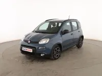 Usado Fiat Panda City Life 70 CV (51 kW) 2022 Azul Utilitario
