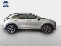 Usado Ford Puma Titanium 125 HP (91 kW) 2023 Prateado SUV