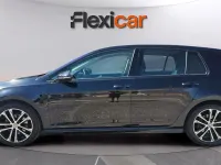 Usado VW Golf VII Sportline 150 CV (110 kW) 2016 Negro Berlina