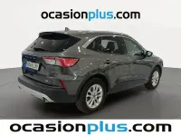 Usado Ford Kuga Titanium 150 CV (110 kW) 2022 Gris / plata SUV