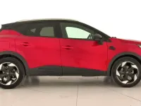 Usado Renault Captur Techno 101 CV (74 kW) 2025 Rojo SUV