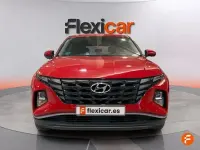 Usado Hyundai Tucson 150 CV (110 kW) 2024 Rojo SUV