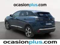Usado Peugeot 3008 Allure 130 CV (95 kW) 2020 Azul SUV