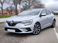 Usado Renault Mégane Zen 160 CV (117 kW) 2021 Gris / plata Berlina