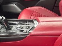 Usado Maserati Levante 350 CV (257 kW) 2019 Gris / plata SUV