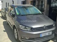 Usado VW Touran Edition 110 CV (80 kW) 2016 Gris / plata Monovolumen