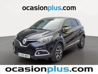 Usado Renault Captur Zen 120 CV (88 kW) 2016 Negro SUV