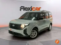 Usado Ford Tourneo Courier Active 125 CV (91 kW) 2025 Beige Monovolumen