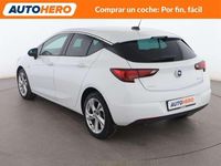 Usado Opel Astra Dynamic 126 CV (92 kW) 2018 Blanco Berlina