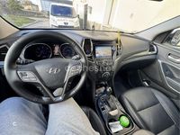 Usado Hyundai Grand Santa Fe 197 CV (144 kW) 2014 Blanco SUV