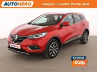 Usado Renault Kadjar Zen 140 CV (102 kW) 2019 Rojo SUV