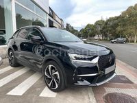 Usado DS Automobiles DS7 Crossback Grand Chic 180 CV (132 kW) 2021 Negro SUV