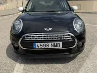 Usado Mini Cooper D 116 CV (85 kW) 2017 Negro Utilitario