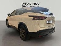 Usado Nissan Qashqai Acenta 140 CV (102 kW) 2022 Blanco SUV