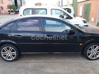 Usado Opel Vectra Cosmo 120 CV (88 kW) 2008 Negro Berlina
