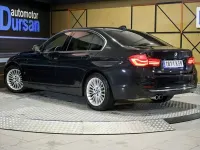 Używany BMW 330e 292 KM (214 kW) 2018 Czarny Sedan/Limuzyna