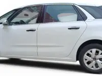 Usado Citroën C4 Picasso Intensive 116 CV (85 kW) 2014 Blanco Monovolumen