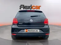 Usado VW Polo Advance 71 CV (52 kW) 2014 Gris Berlina