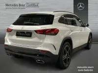 Usado Mercedes GLA220 190 CV (139 kW) 2022 Blanco SUV