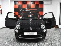 Usado Fiat 500S S 70 CV (51 kW) 2020 Negro Berlina