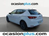 Usado Seat Leon Style 150 CV (110 kW) 2015 Blanco Utilitario