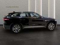 Usado Jaguar F-Pace R-Dynamic 204 CV (150 kW) 2024 Negro SUV