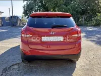 Usado Hyundai ix35 135 CV (99 kW) 2014 Rojo SUV