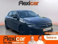 Usado Opel Corsa GS Line 100 CV (73 kW) 2021 Negro Berlina