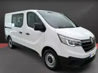 Usado Renault Trafic 150 CV (110 kW) 2022 Blanco