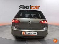 Używany VW Golf VII Advance 110 KM (80 kW) 2016 Szary Hatchback