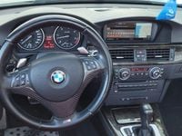 Usado BMW 330 Cabriolet 231 CV (169 kW) 2008 Blanco Descapotable