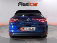 Usado Renault Mégane IV LIMITED 140 CV (102 kW) 2020 Azul Utilitario